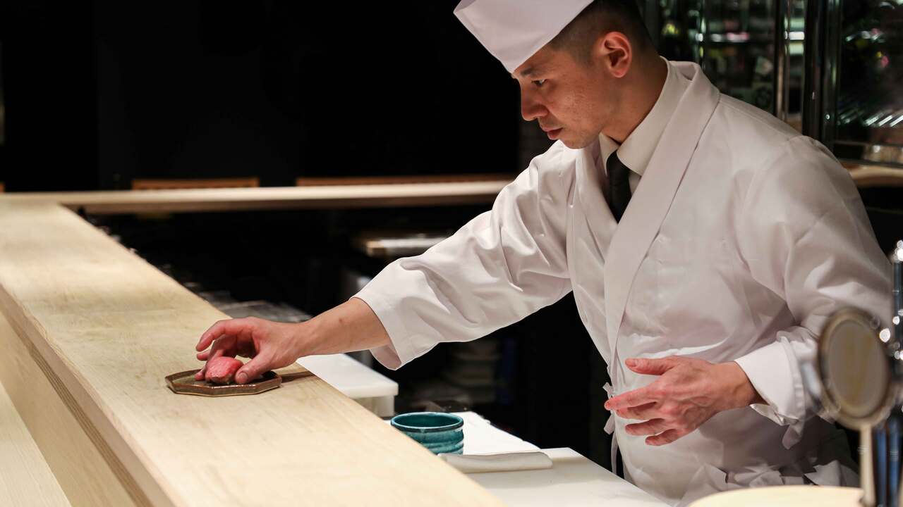 すし 零 和食, 寿司・鮨 | 寿司職人)の求人の写真 1枚目