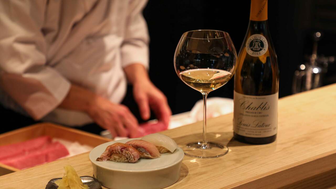 すし 零 和食, 寿司・鮨 | 寿司職人)の求人の写真 2枚目