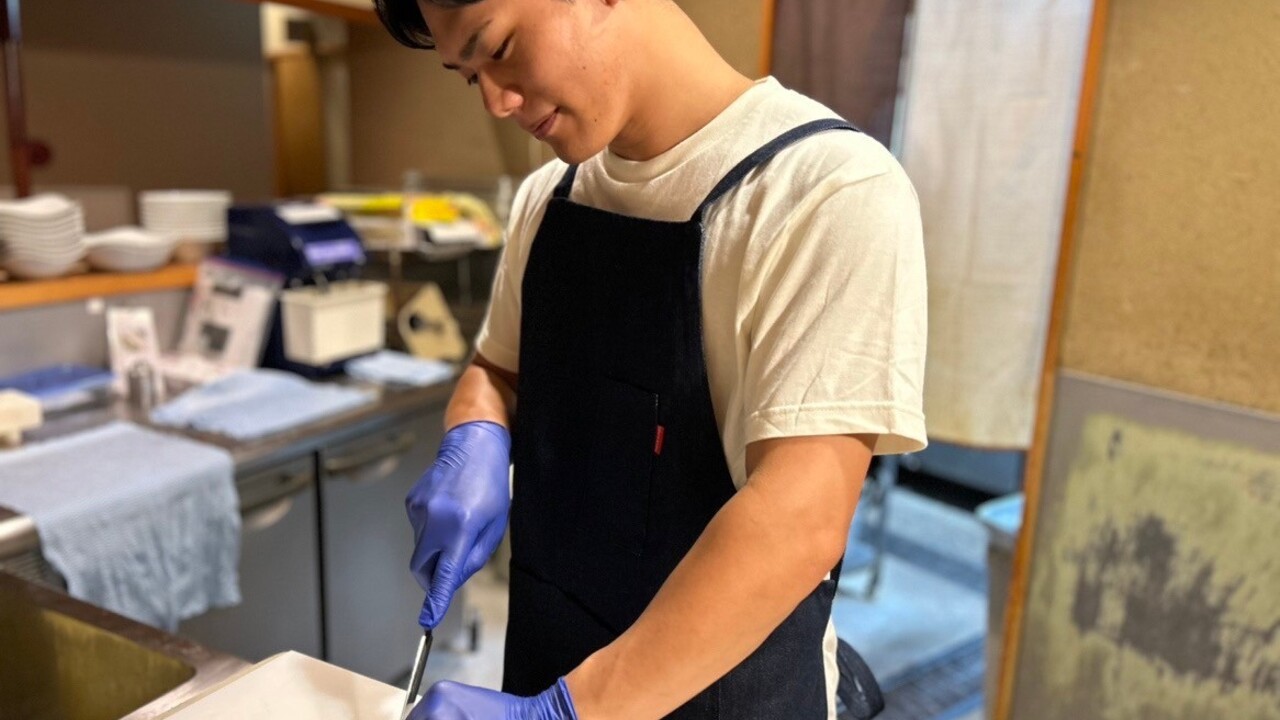 知床漁場|キッチンスタッフの求人画像1枚目