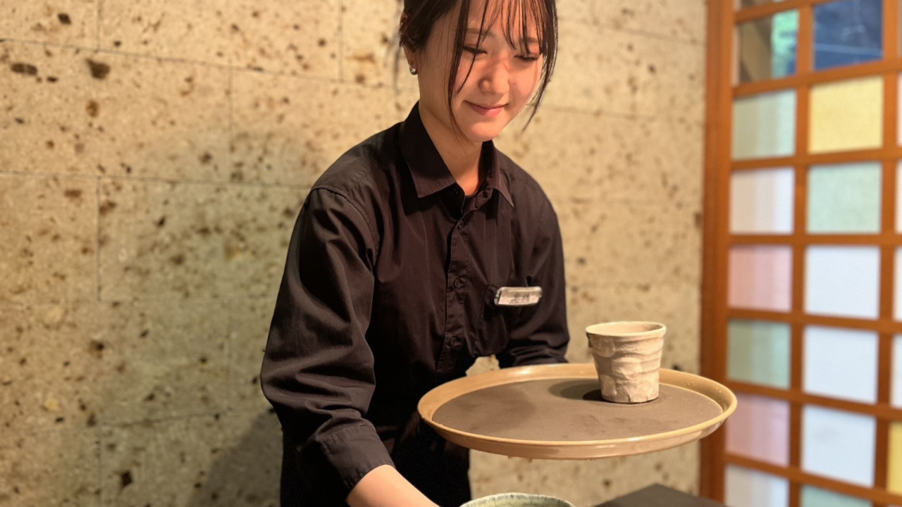 たなごころ|レストランサービス・ホールスタッフの求人画像1枚目