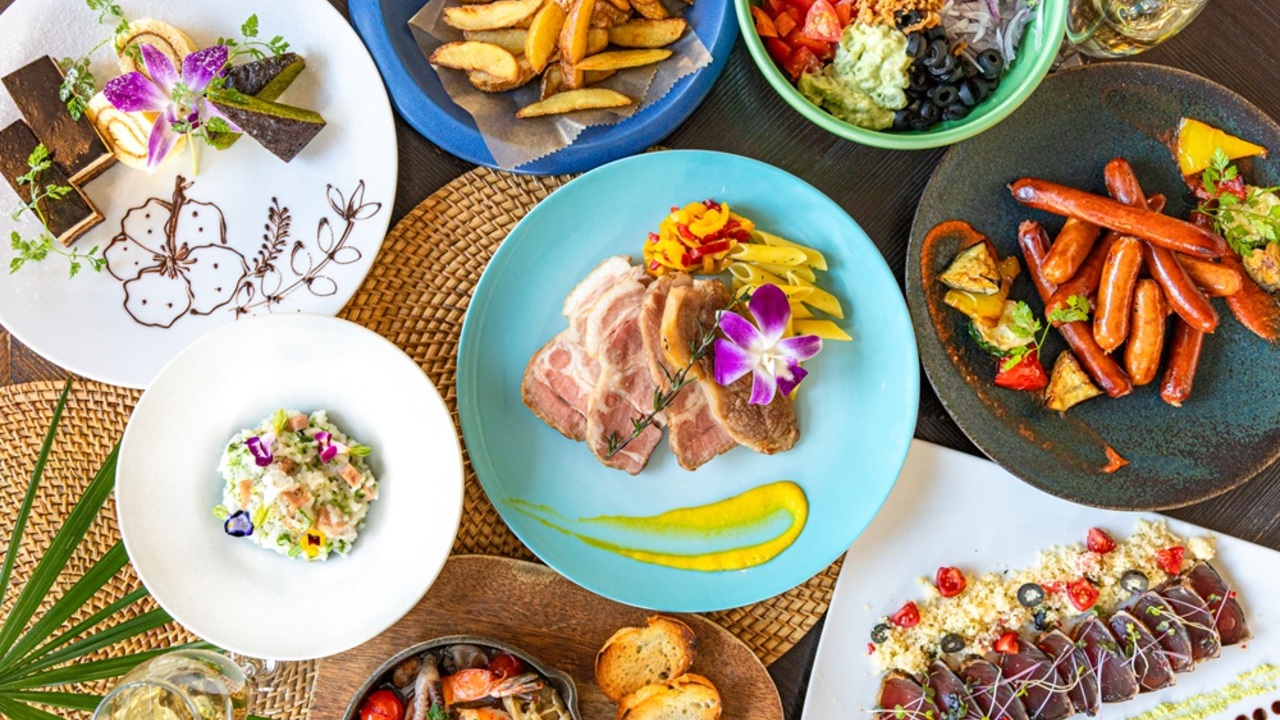 Ginger's Beach OMIYA 洋食・西洋料理, 創作・ダイニングバー | キッチンスタッフ)の求人の写真 4枚目