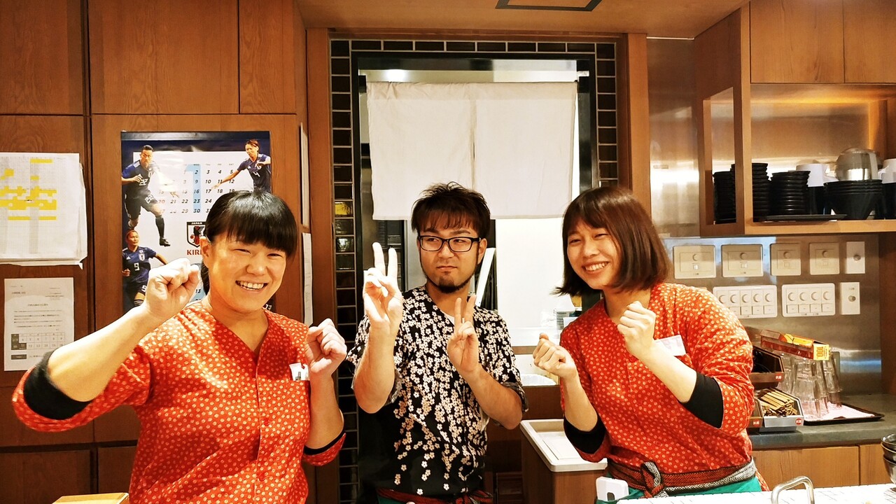 よかたい|料理長・料理長候補の求人画像3枚目