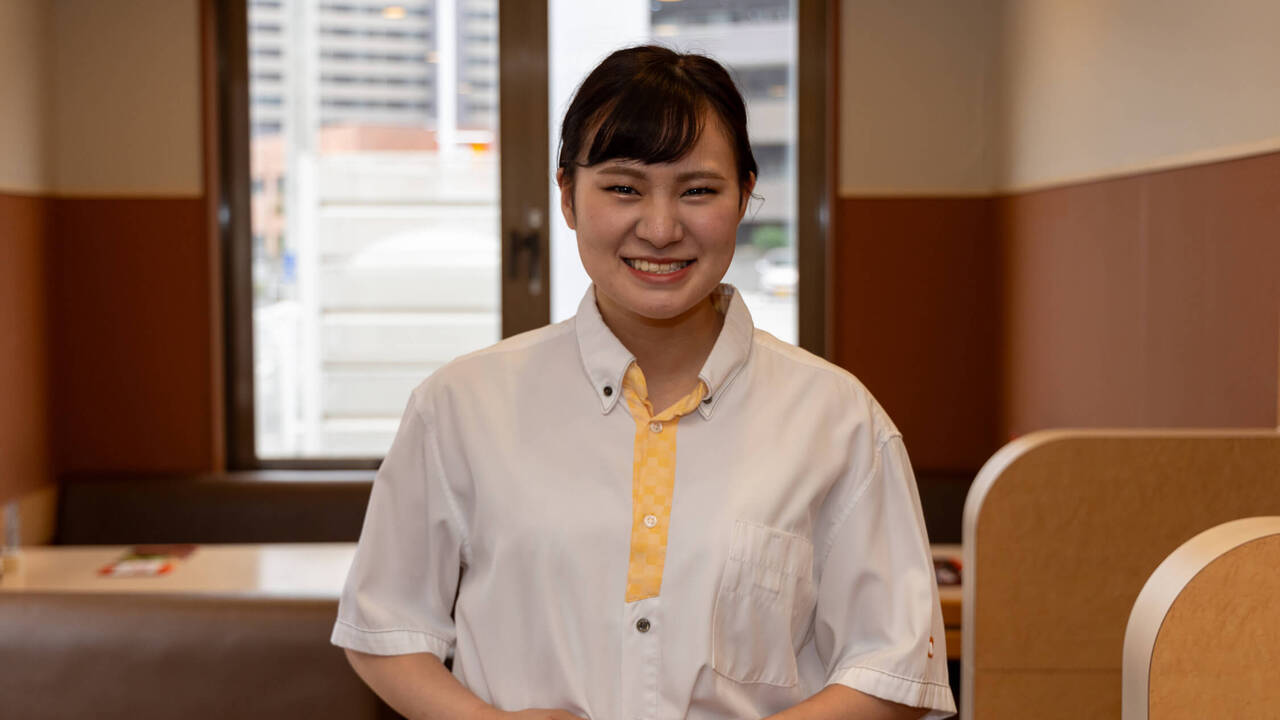 ジョイフル|店長・店長候補の求人画像1枚目