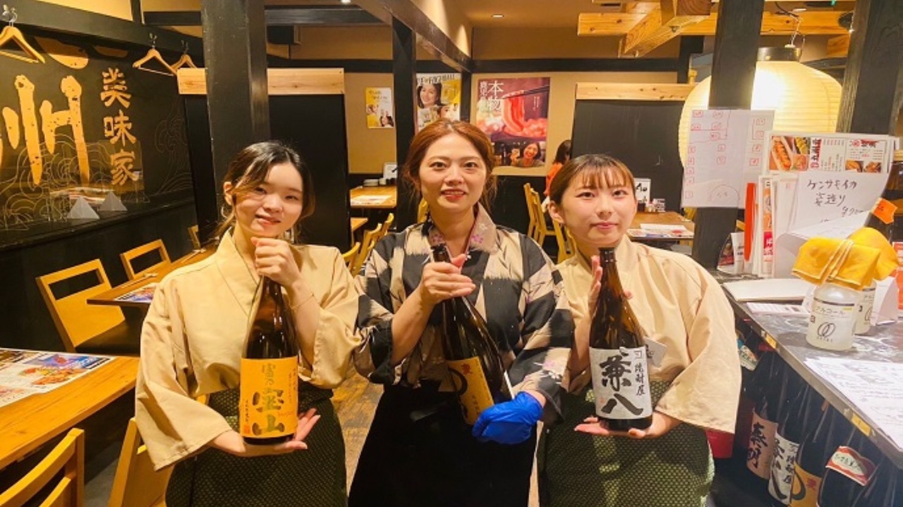甚べえ|店長・店長候補の求人画像1枚目