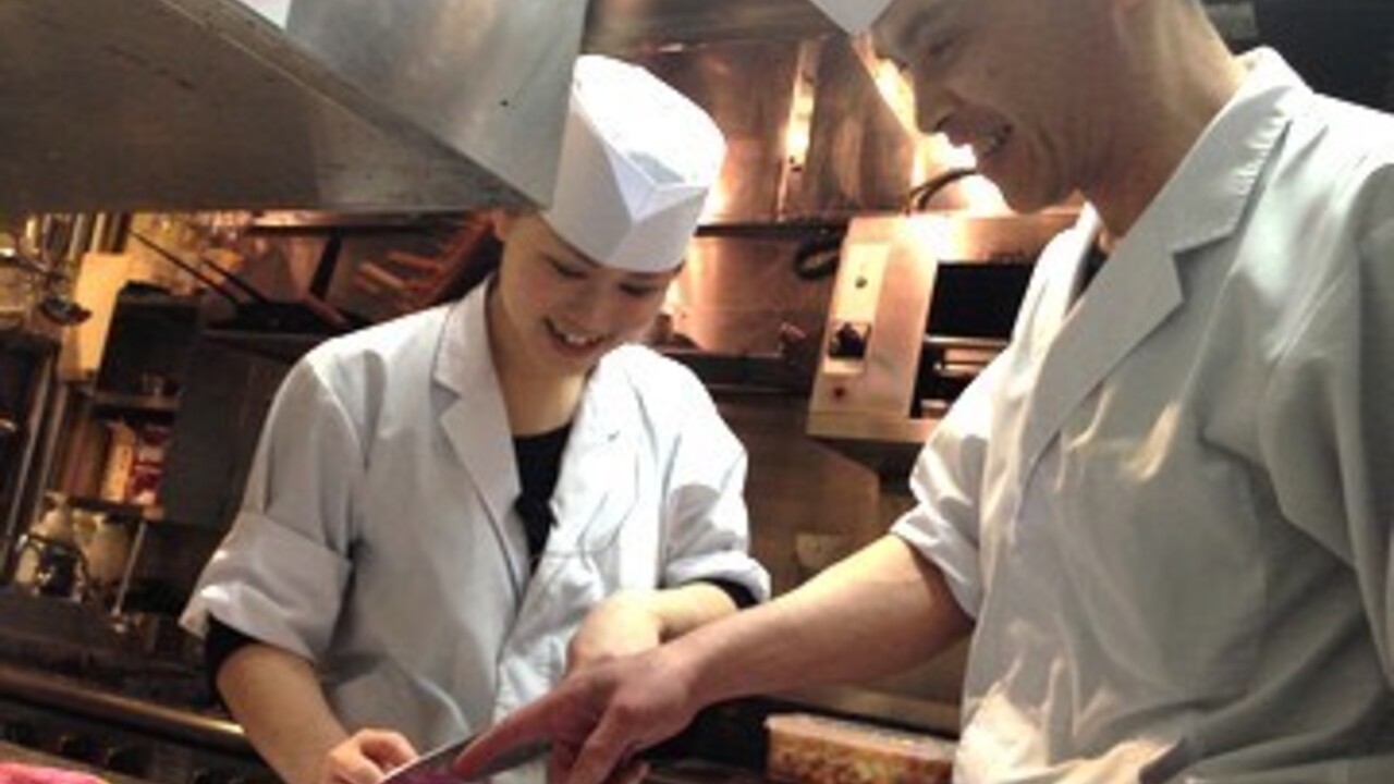中権丸|料理長・料理長候補の求人画像2枚目