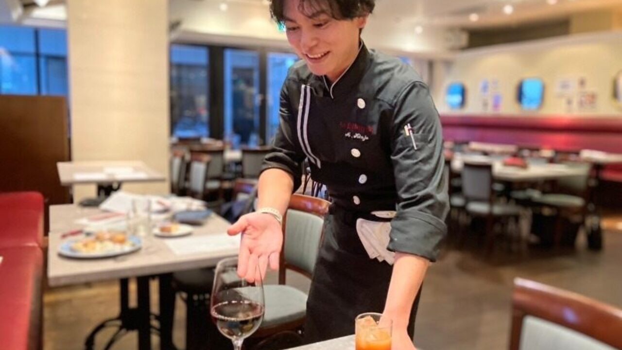 La Bilancia ～ビランチャ～|料理長・料理長候補の求人画像1枚目