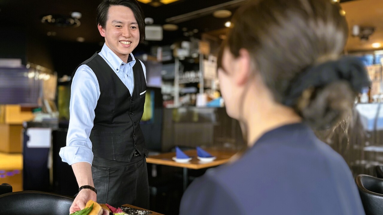 La Bilancia ～ビランチャ～|料理長・料理長候補の求人画像1枚目