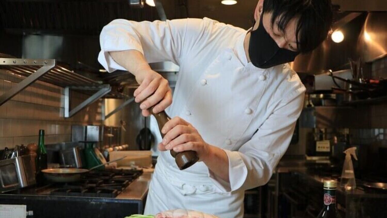 La Bilancia ～ビランチャ～|料理長・料理長候補の求人画像1枚目