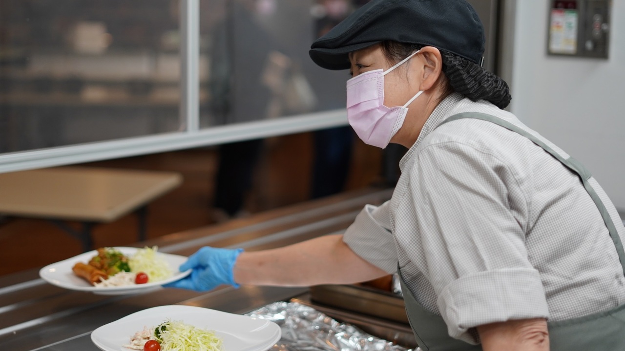 株式会社ディスコ　広島事業所　食堂|料理長・料理長候補の求人画像4枚目
