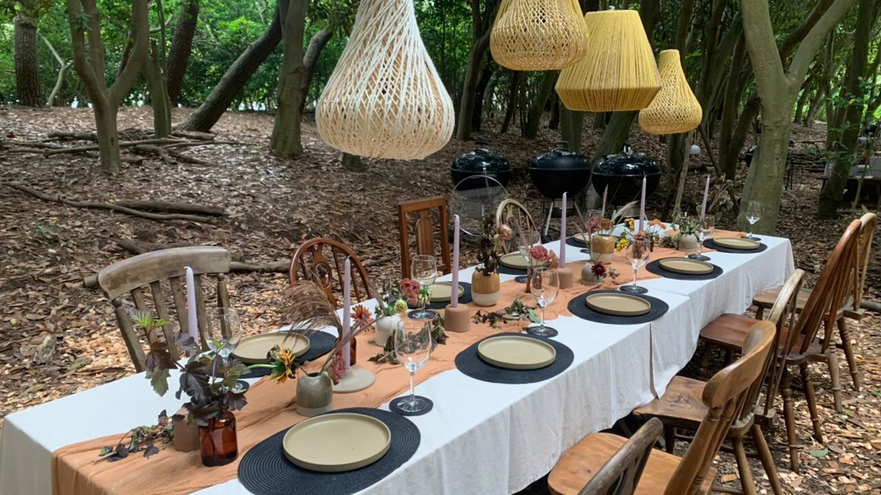 small planet CAMP&GRILL|マネージャー・管理職(施設管理)の求人画像1枚目