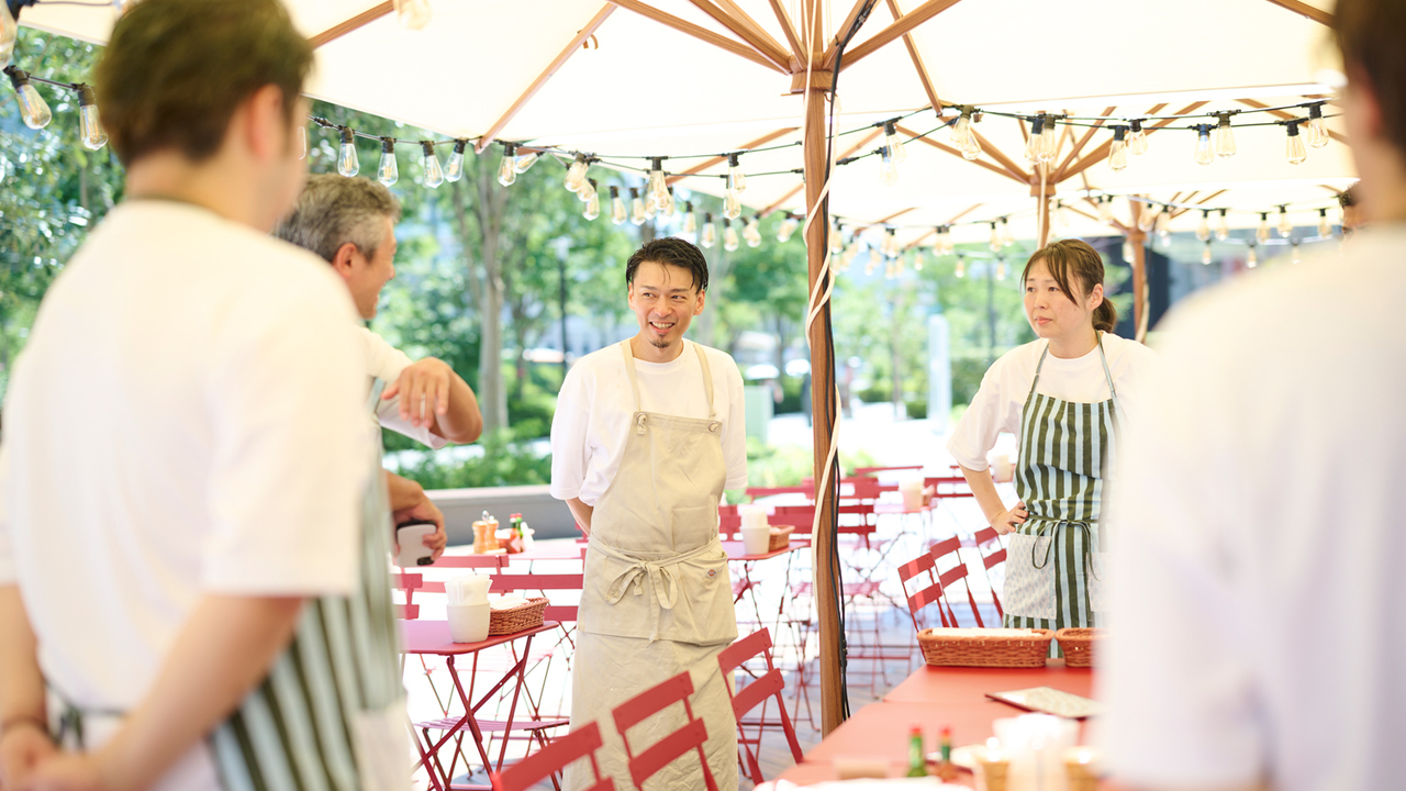 Pizzeria Da Bocca|料理長・料理長候補の求人画像2枚目