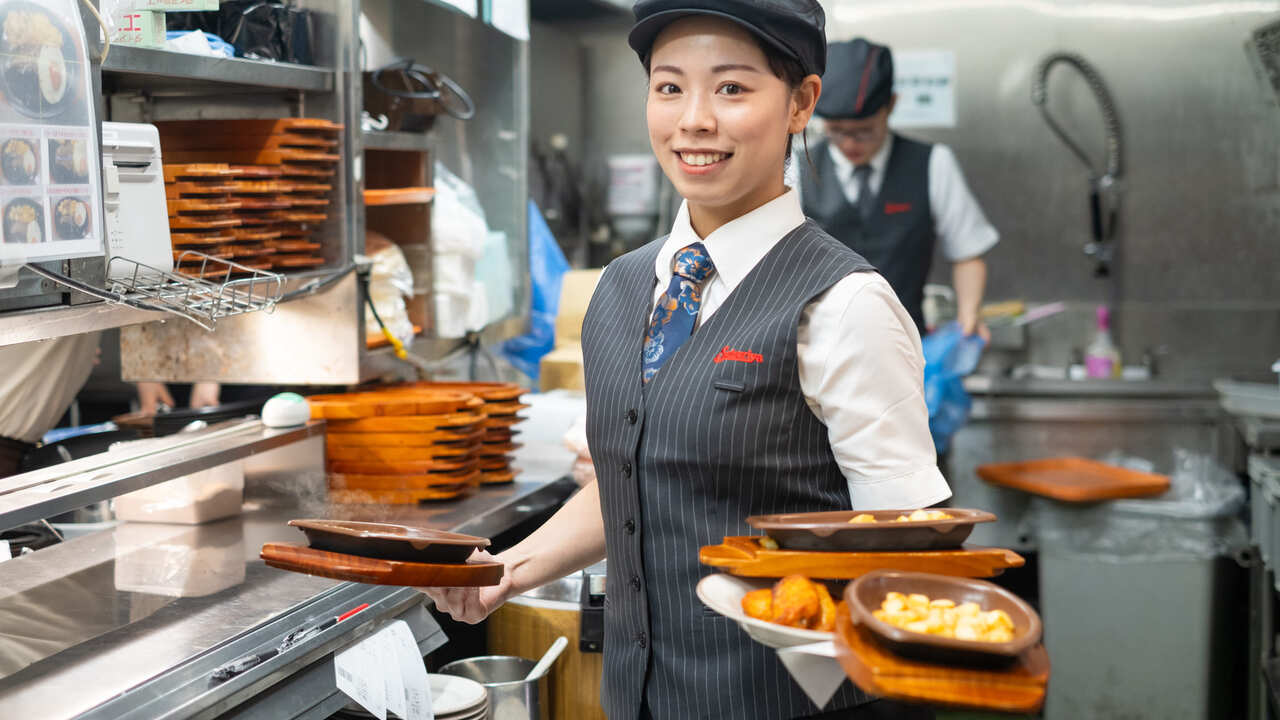 サイゼリヤ（関東地方）|店長・店長候補の求人画像1枚目