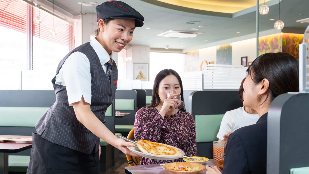 サイゼリヤ（関東地方）|店長・店長候補の求人画像2枚目