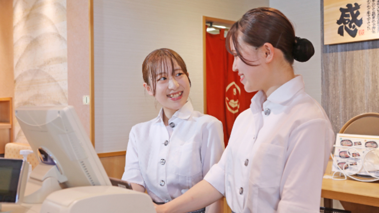 グルメ回転寿司函太郎|キッチンスタッフの求人画像3枚目