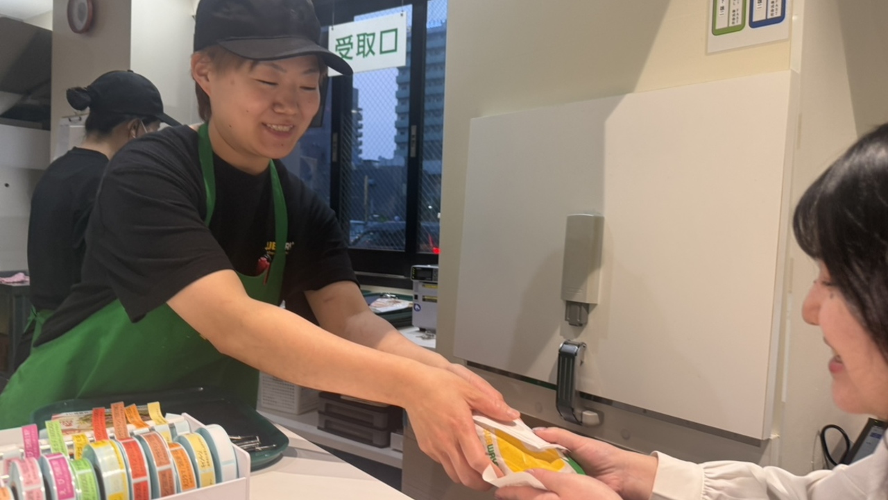 SUBWAY（サブウェイ）|店長・店長候補の求人画像1枚目