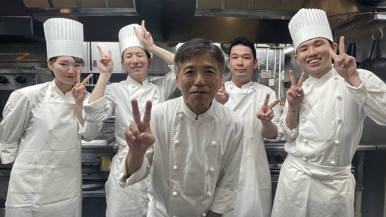リストランテ フォレスタビアンカ|キッチンスタッフの求人画像1枚目