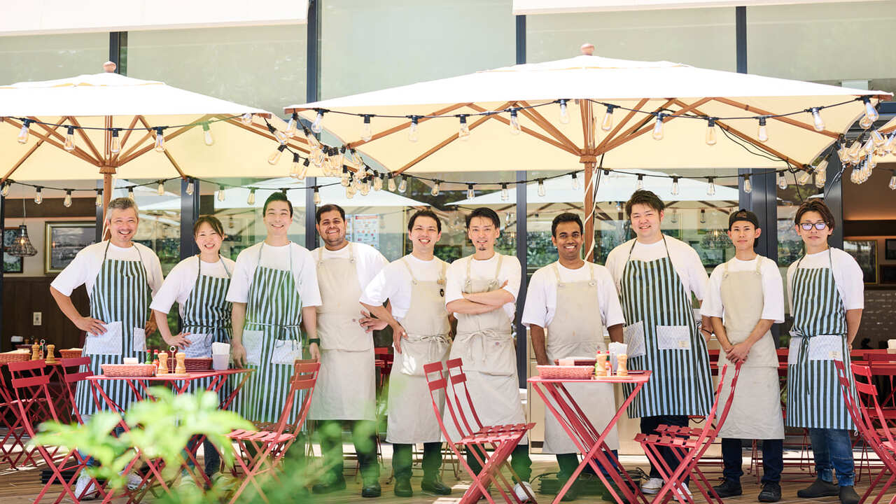 Pizzeria Da Bocca|店長・店長候補の求人画像1枚目