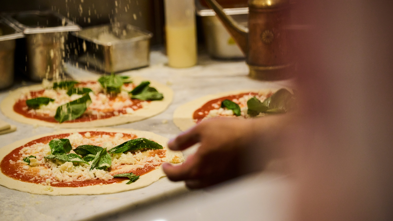 Pizzeria Da Bocca|レストランサービス・ホールスタッフの求人画像1枚目