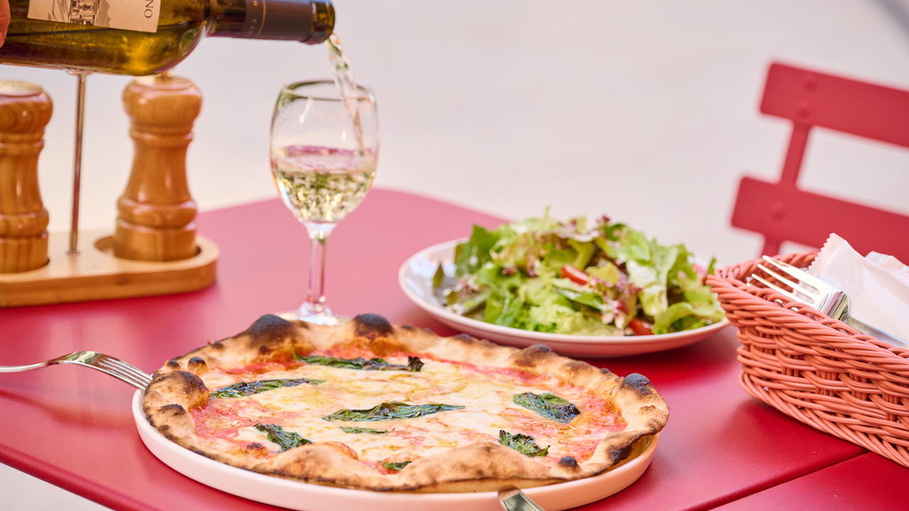 Pizzeria Da Bocca|レストランサービス・ホールスタッフの求人画像2枚目