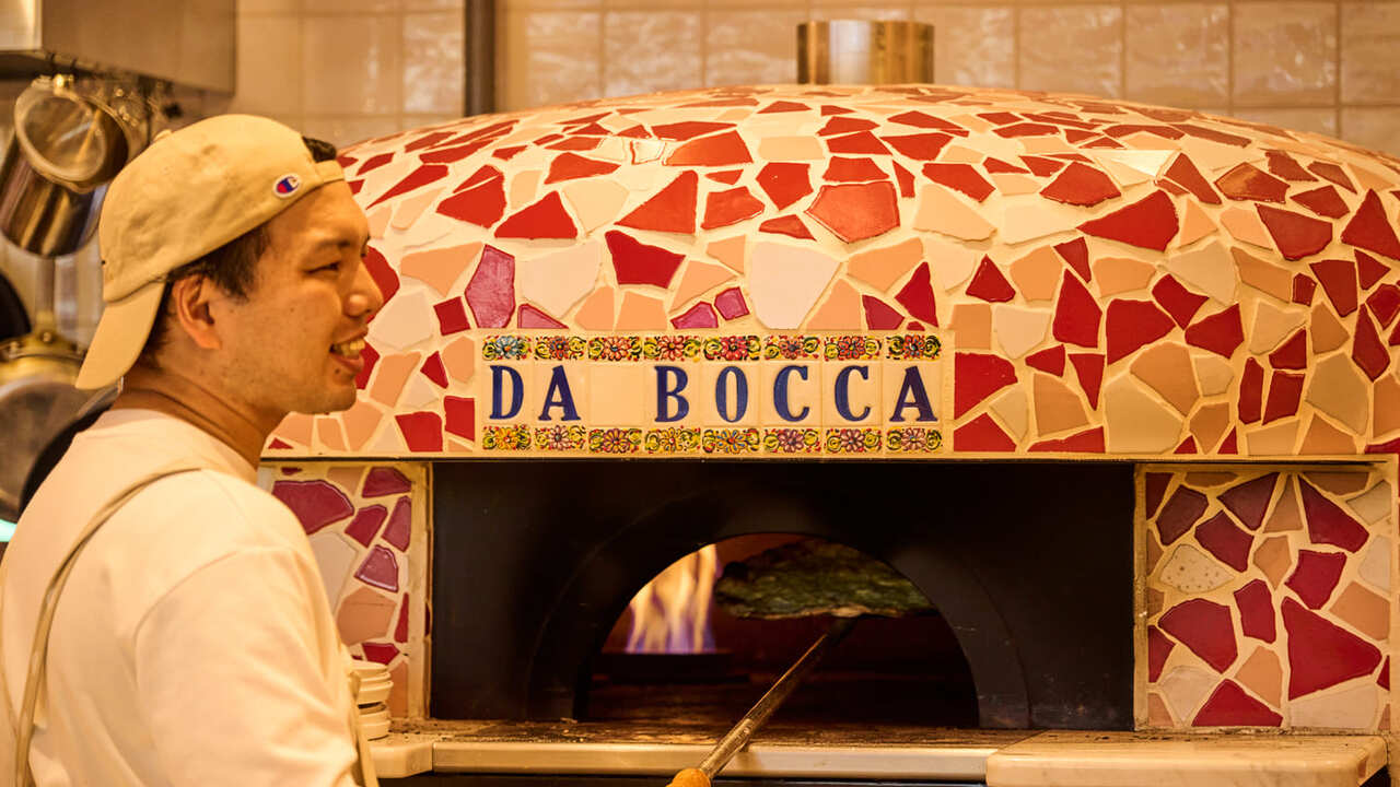 Pizzeria Da Bocca|レストランサービス・ホールスタッフの求人画像3枚目