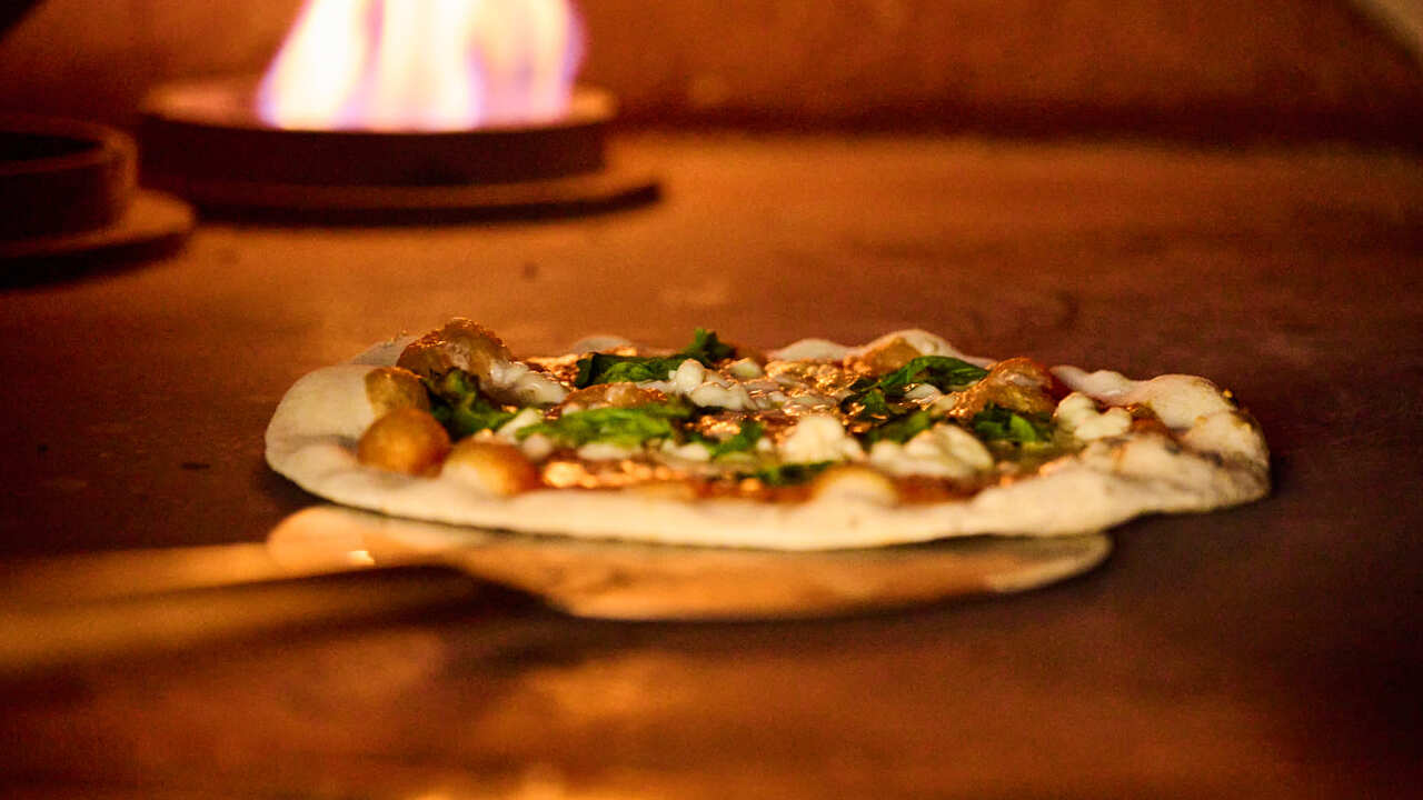 Pizzeria Da Bocca|レストランサービス・ホールスタッフの求人画像1枚目