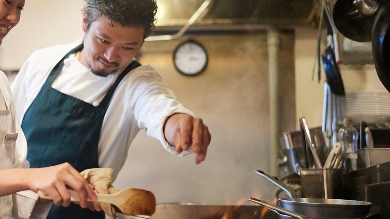 Pizzeria Da Bocca|料理長・料理長候補の求人画像2枚目
