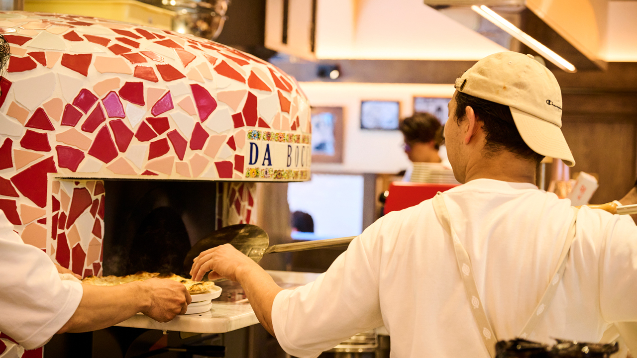 Pizzeria Da Bocca|料理長・料理長候補の求人画像3枚目
