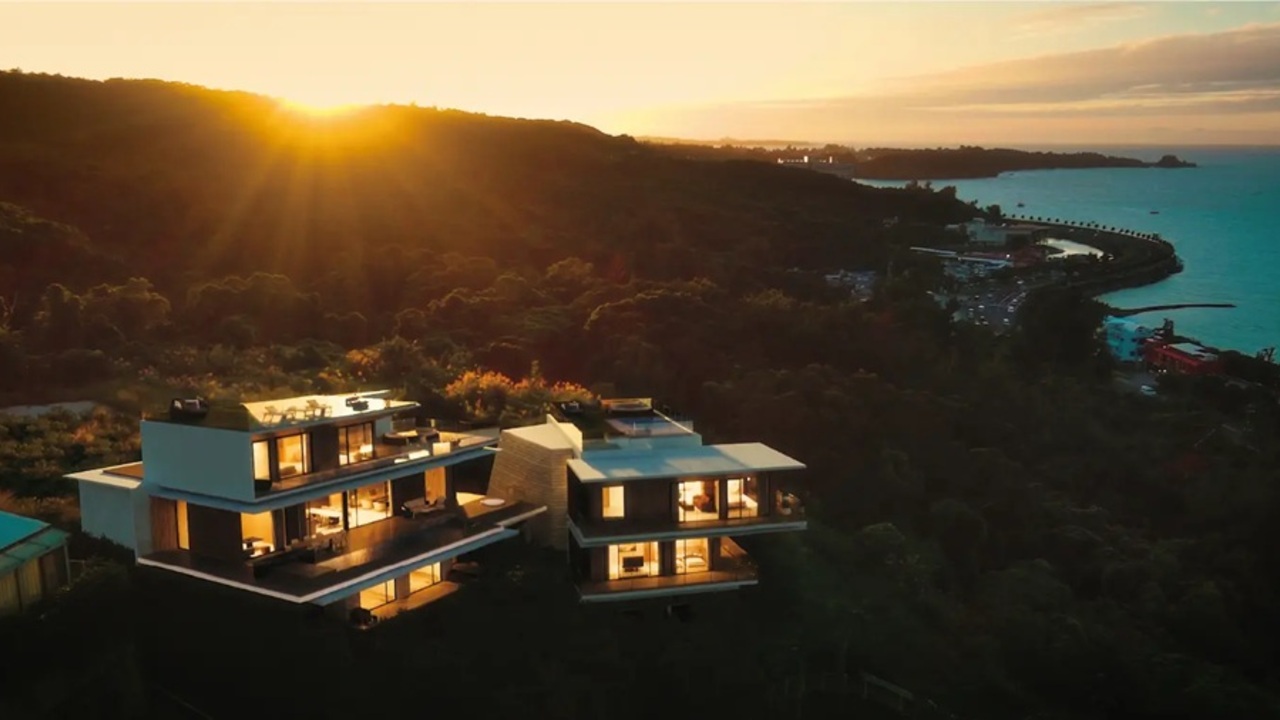 ESQVA Villa OCEAN /Villa SKY ホテル・旅館 | その他(仕事内容))の求人の写真 1枚目