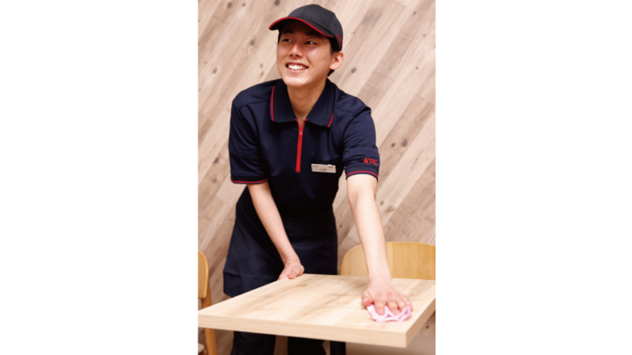 ケンタッキーフライドチキン|調理見習い・調理補助の求人画像2枚目