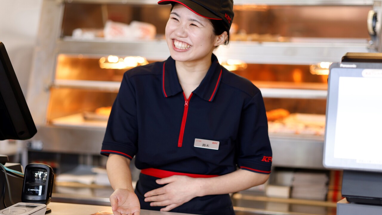 ケンタッキーフライドチキン|調理見習い・調理補助の求人画像2枚目