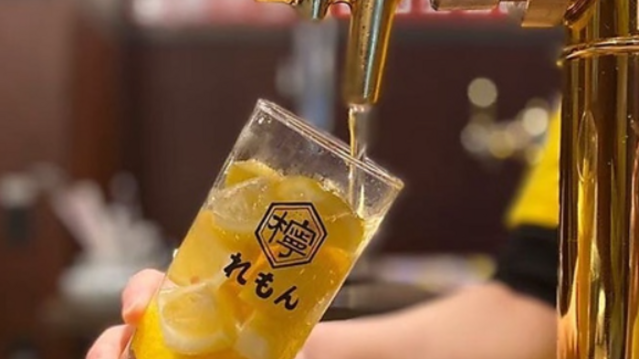 酒場れもん|レストランサービス・ホールスタッフの求人画像1枚目