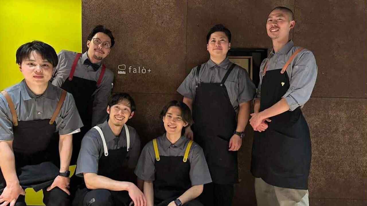 falò+|レストランサービス・ホールスタッフの求人画像2枚目