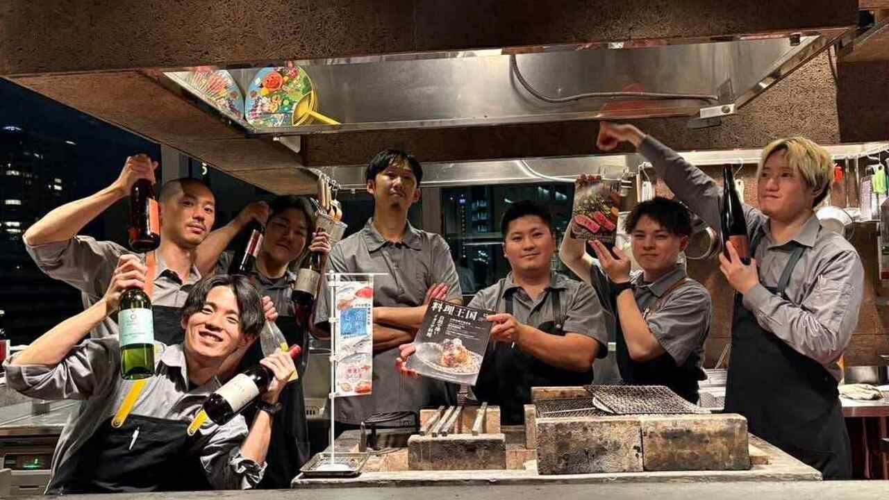falò+|料理長・料理長候補の求人画像1枚目
