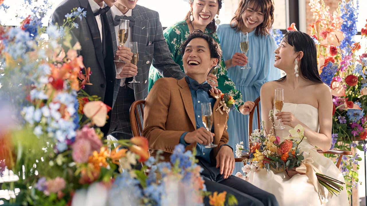 Los Angeles balcony Terrace Restaurant & Moon Bar|ウェディングプランナーの求人画像2枚目