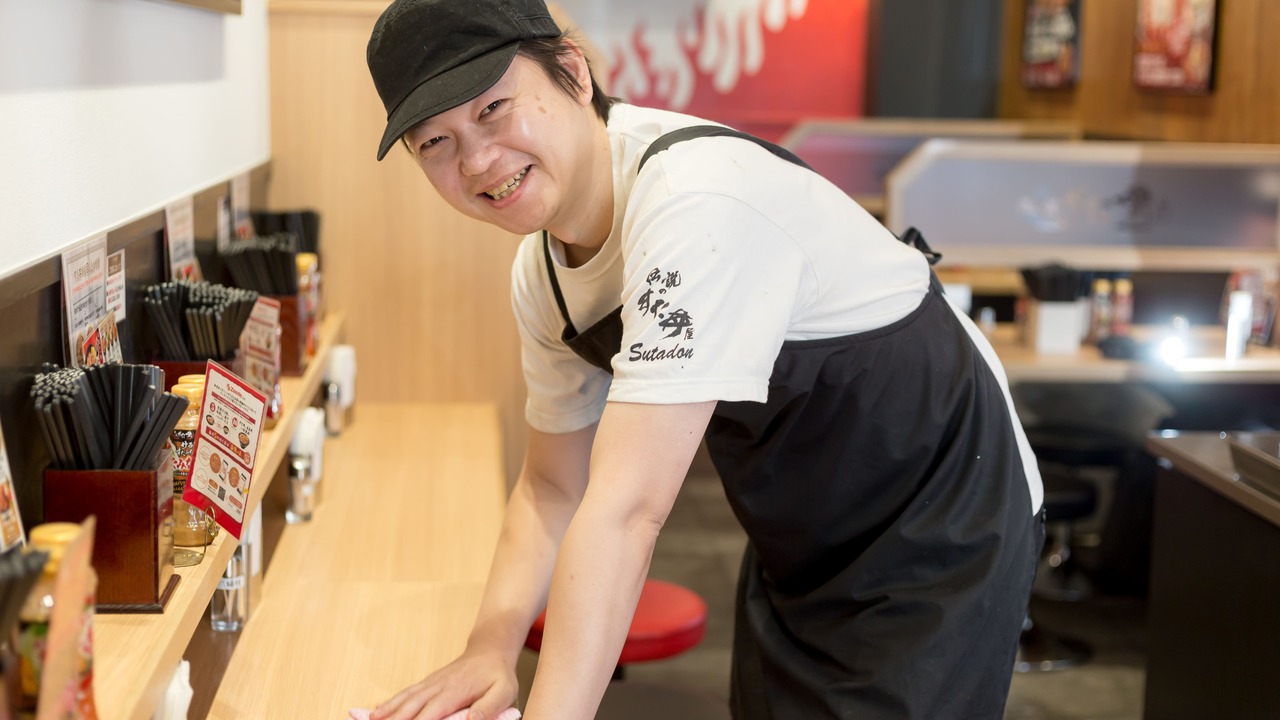 伝説のすた丼屋|店長・店長候補の求人画像2枚目