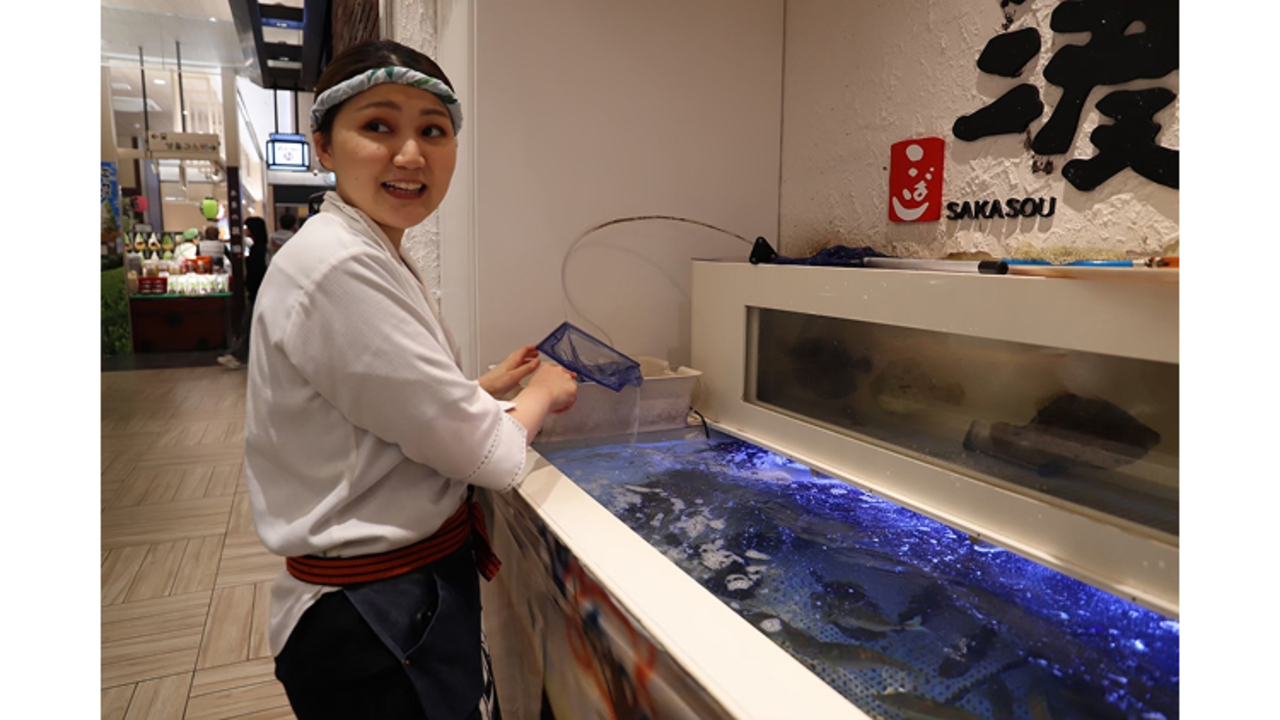 酒湊|料理長・料理長候補の求人画像1枚目