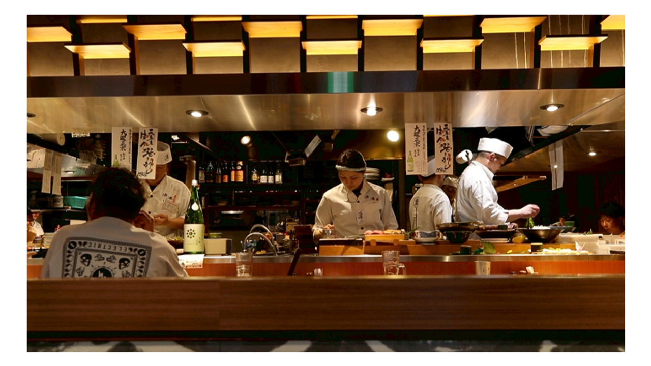 酒湊|料理長・料理長候補の求人画像1枚目