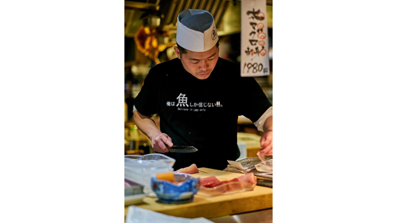 酒湊|料理長・料理長候補の求人画像1枚目