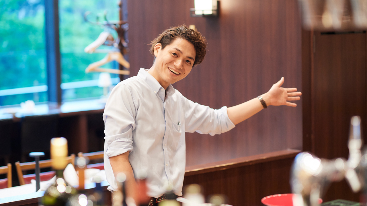 Pizzeria Da Bocca ピッツェリア ダ ボッカ イタリアン, 洋食・西洋料理 | レストランサービス・ホールスタッフ)の求人の写真