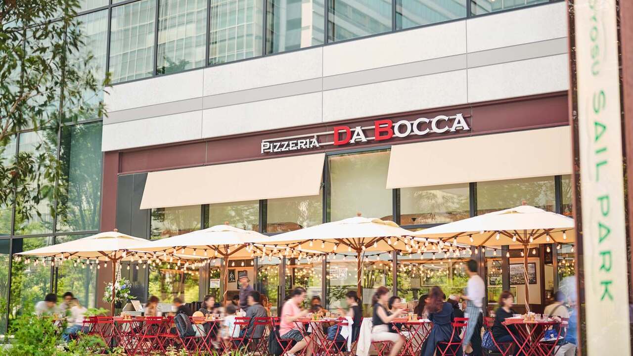Pizzeria Da Bocca|店長・店長候補の求人画像1枚目