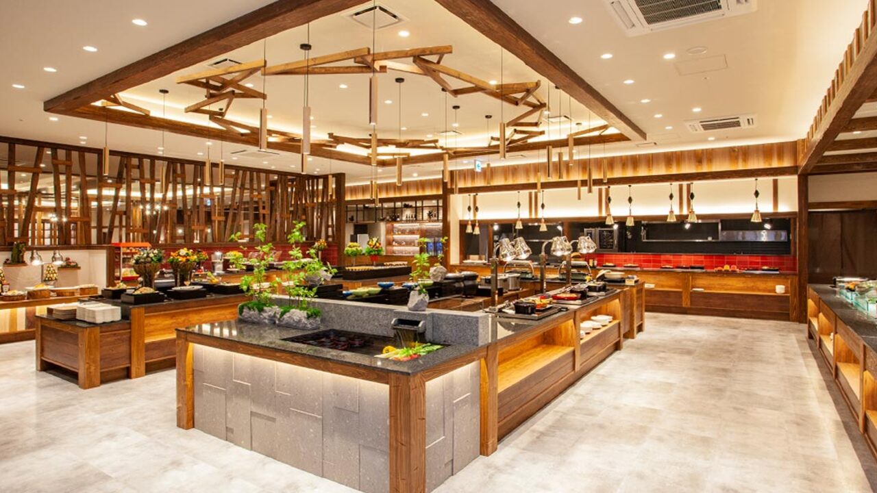 ホテル大雪 ONSEN & CANYON RESORT|料理長・料理長候補の求人画像1枚目