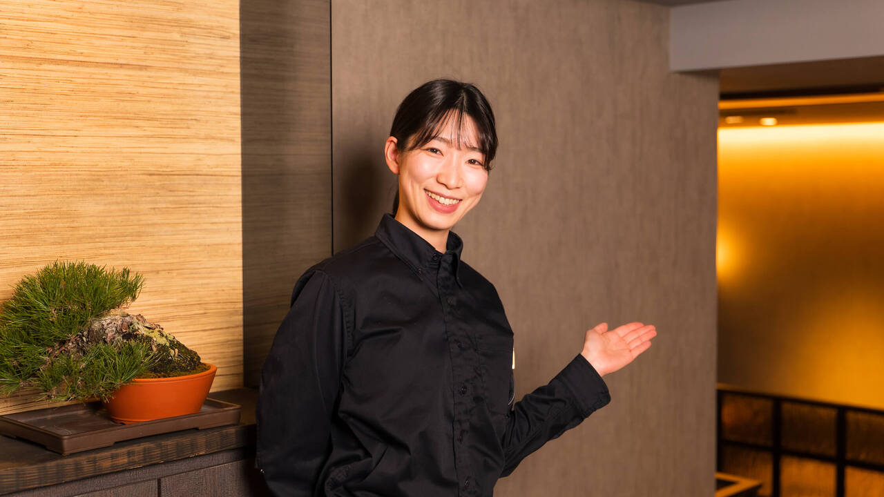 焼肉 うし松|キッチンスタッフの求人画像3枚目