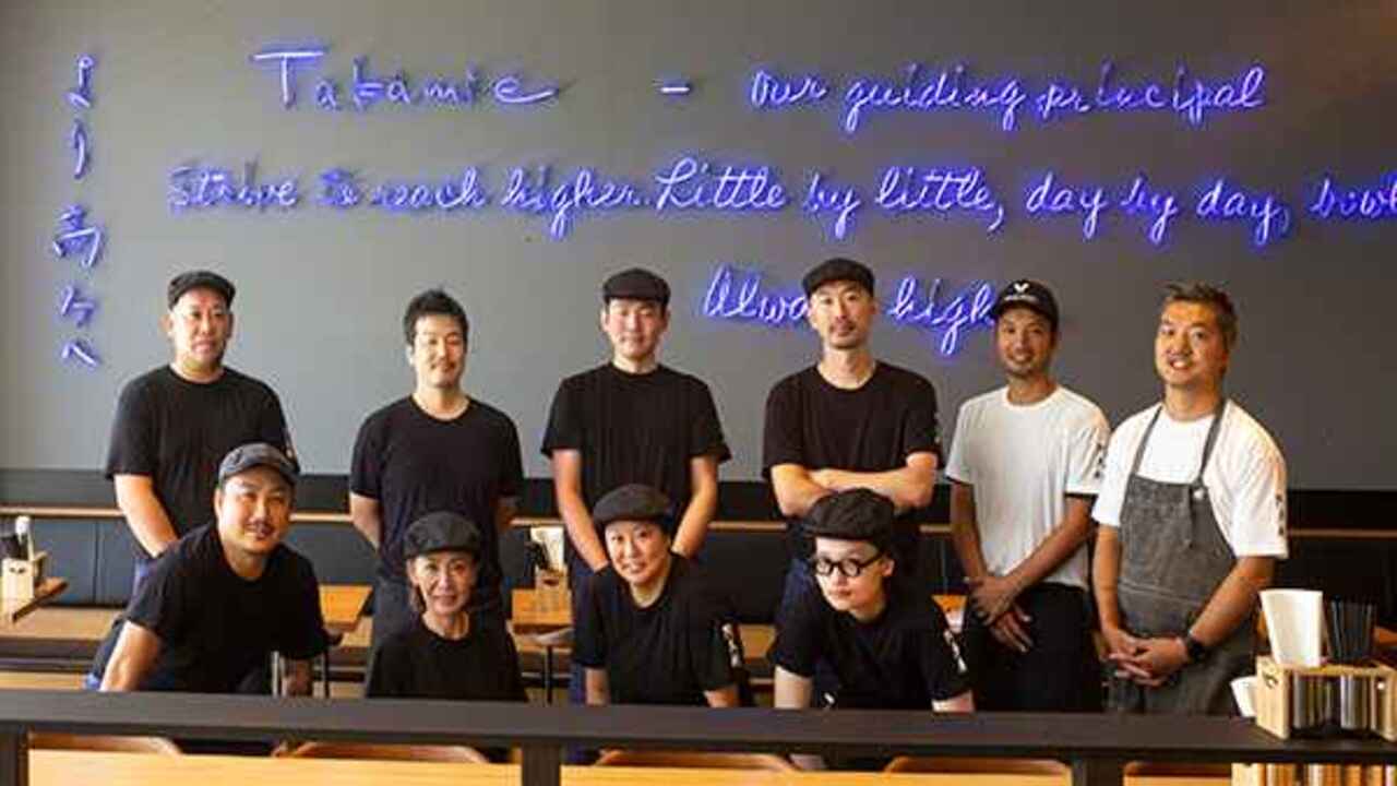 AFURI|店長・店長候補の求人画像1枚目