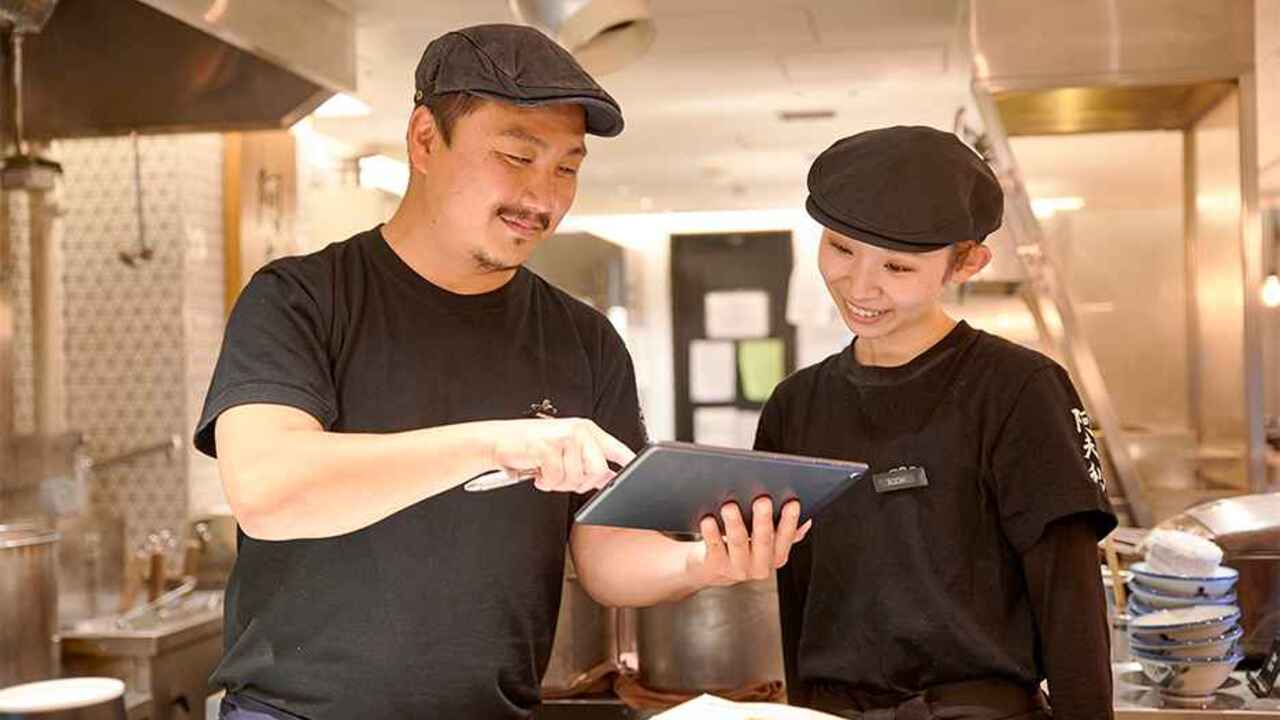 AFURI|レストランサービス・ホールスタッフの求人画像2枚目