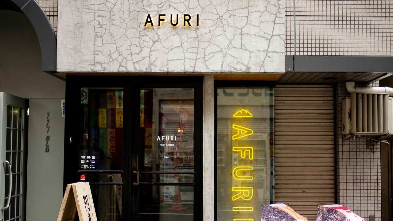 AFURI|レストランサービス・ホールスタッフの求人画像2枚目