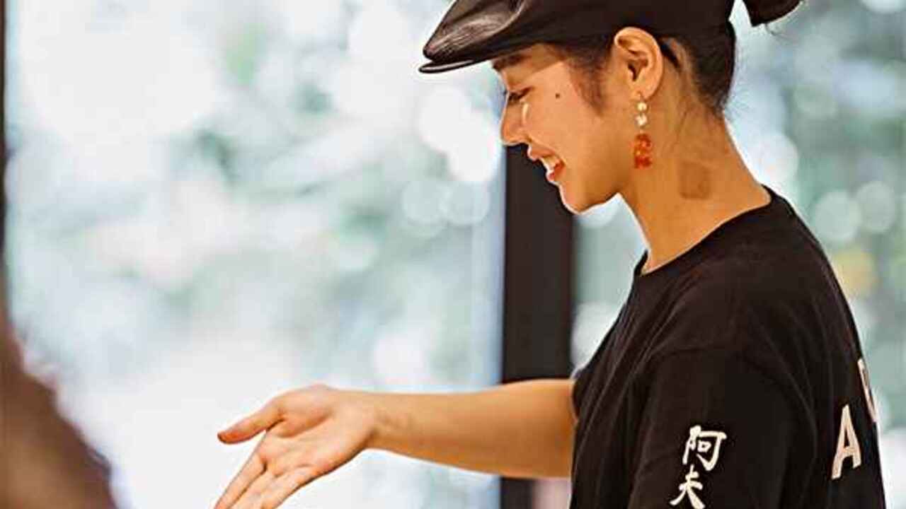 AFURI|レストランサービス・ホールスタッフの求人画像2枚目