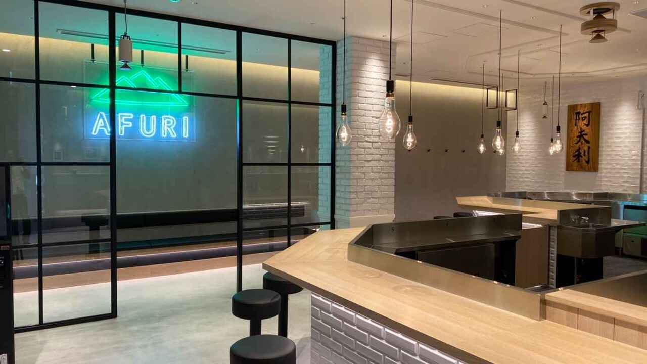AFURI|レストランサービス・ホールスタッフの求人画像3枚目