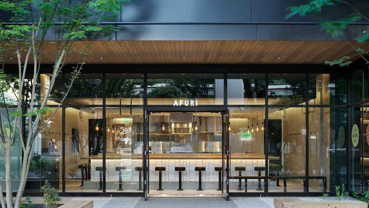 AFURI|レストランサービス・ホールスタッフの求人画像3枚目