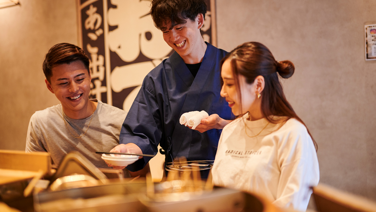 おでん屋たけし|店長・店長候補の求人画像2枚目