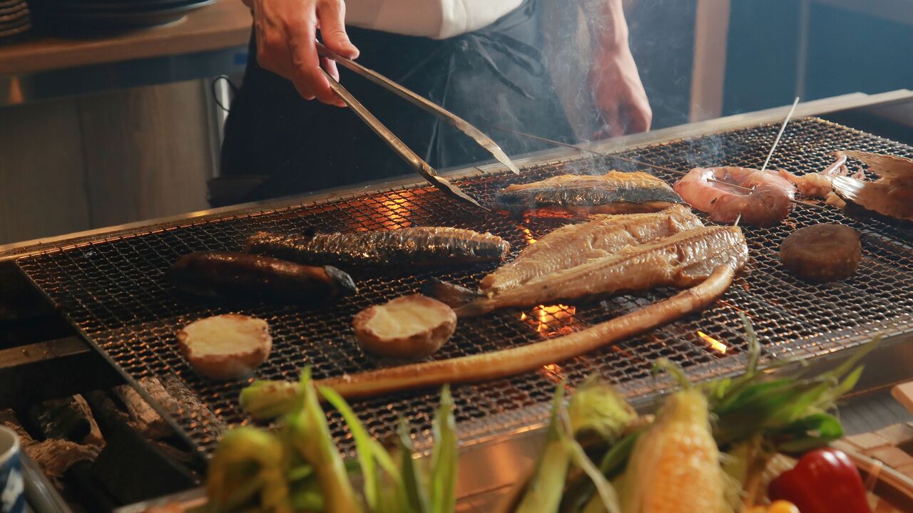 おでん屋たけし おでんと炉端　新宿三丁目　はなれ 和食, 居酒屋 | キッチンスタッフ)の求人の写真 3枚目